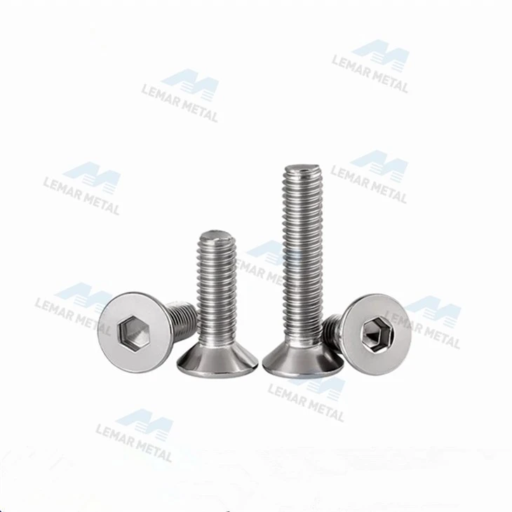 Countersunk Hexagon Socket Screw