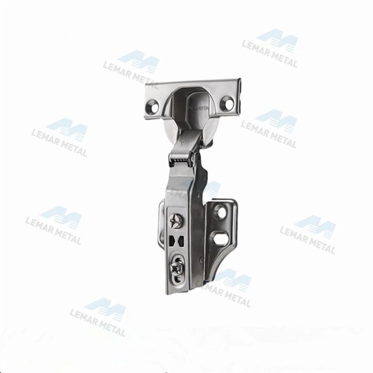 Hydraulic Damping Hinge