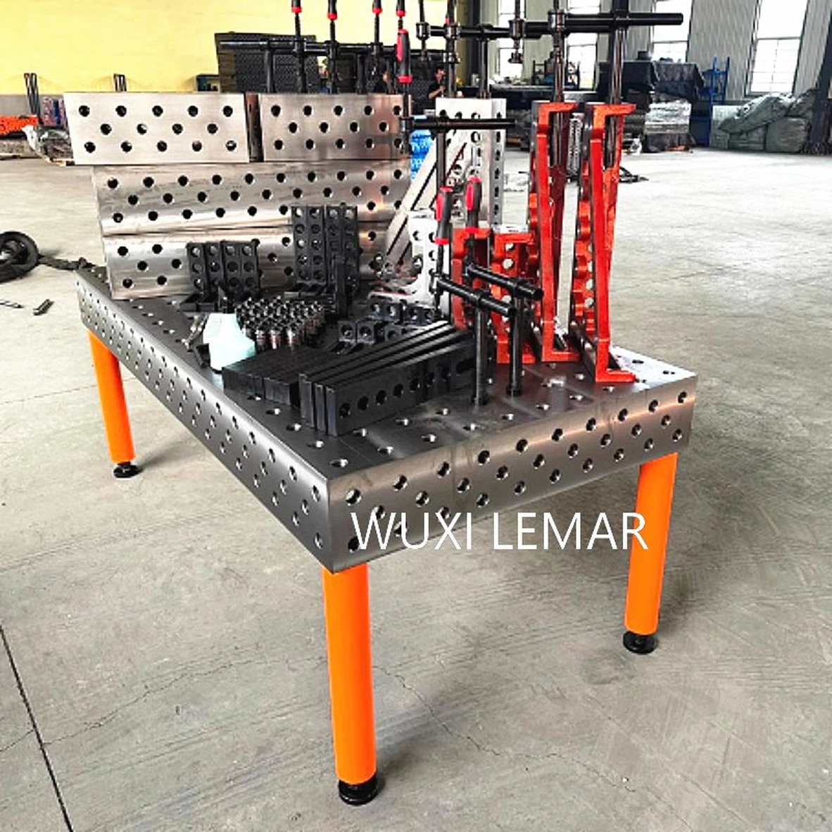 professional welding table professional welding table